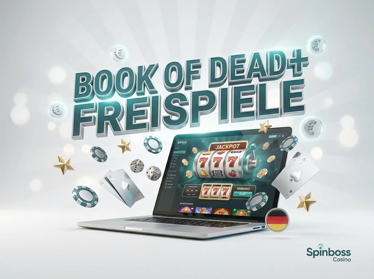 Book of Dead+ Freispiele